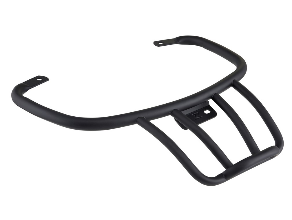 Portapacchi posteriore per Vespa GTS/GTS Super/GTV/GT 60/GT L 125-300cc 4T LC, nero