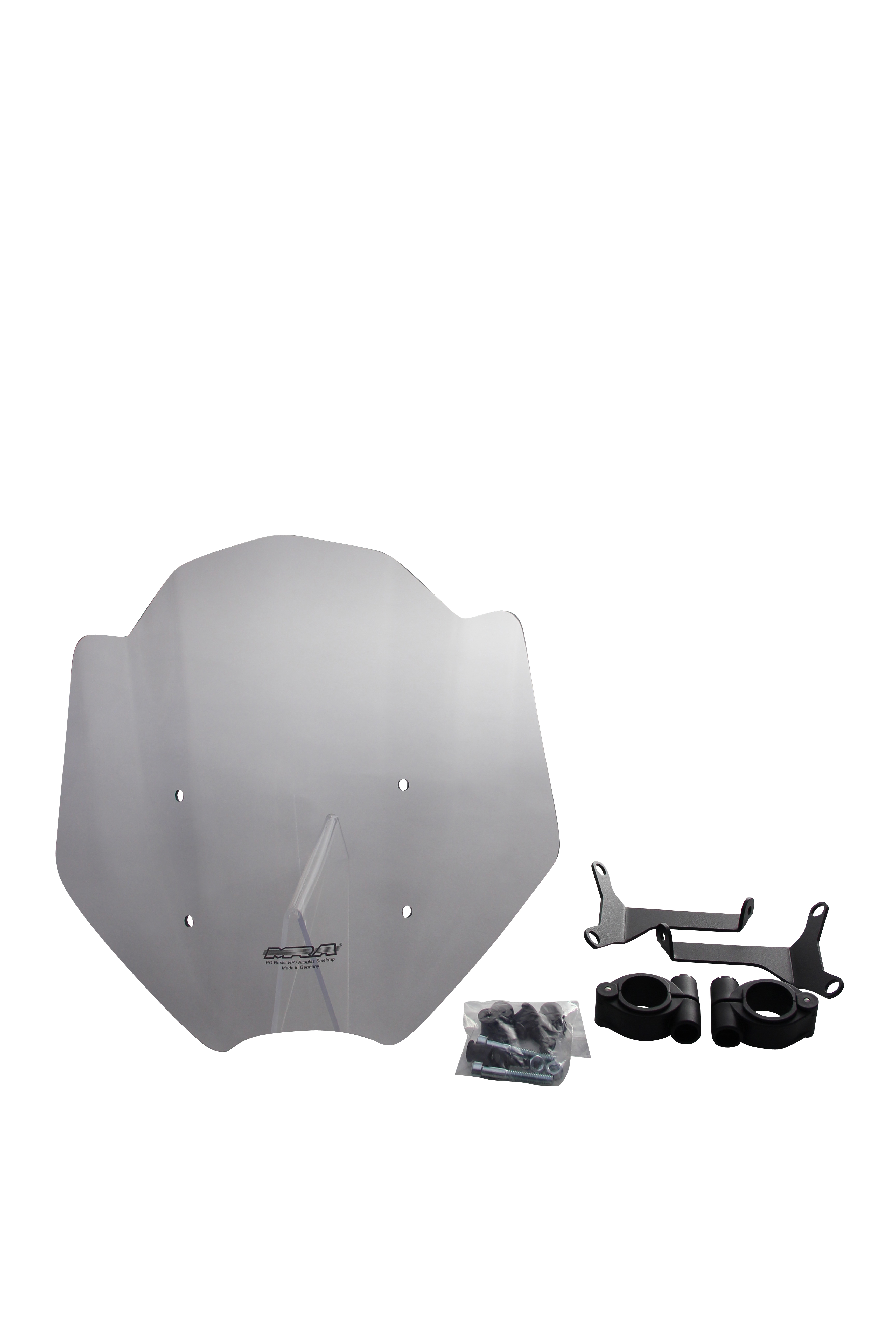 Cupolino sportivo MRA "NSPM" per KTM 1290 SUPER DUKE R (My.17-19)