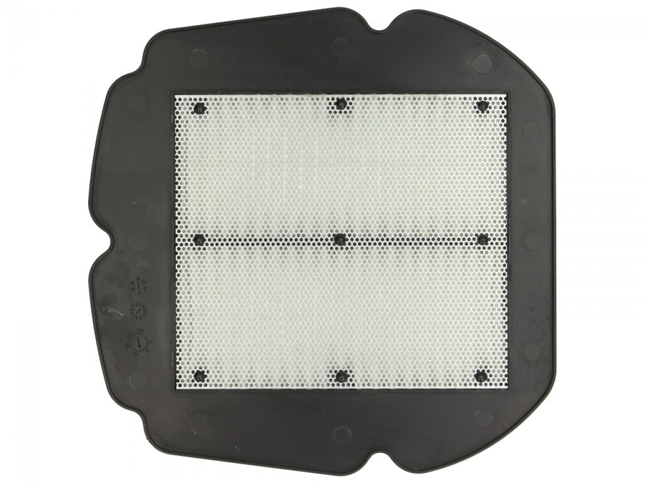Elemento filtrante aria HiFlo per Suzuki SV 650 (17-)