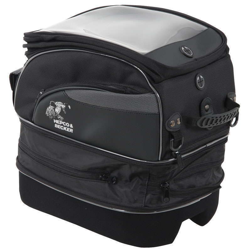 Borsa da serbatoio Street Tourer L Hepco & Becker
