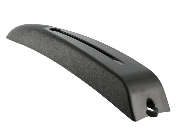 Kit Styling "Black Edition" per Vespa GTS/GTS Super HPE 125/300 (19-22), nero lucido