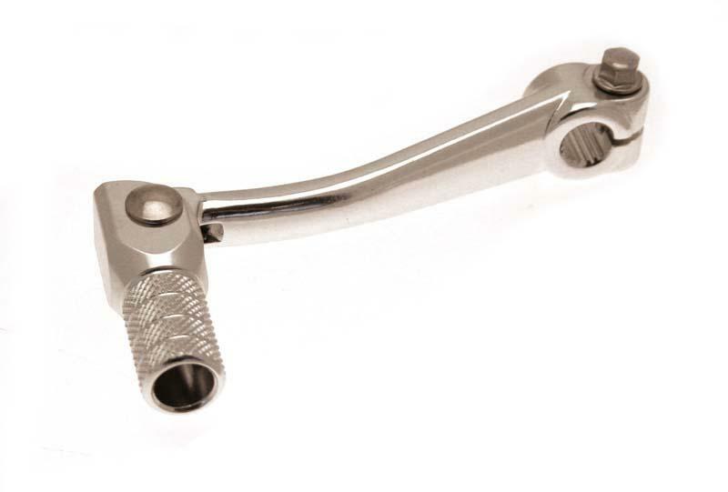 V PARTS leva del cambio AM6 alluminio pieghevole