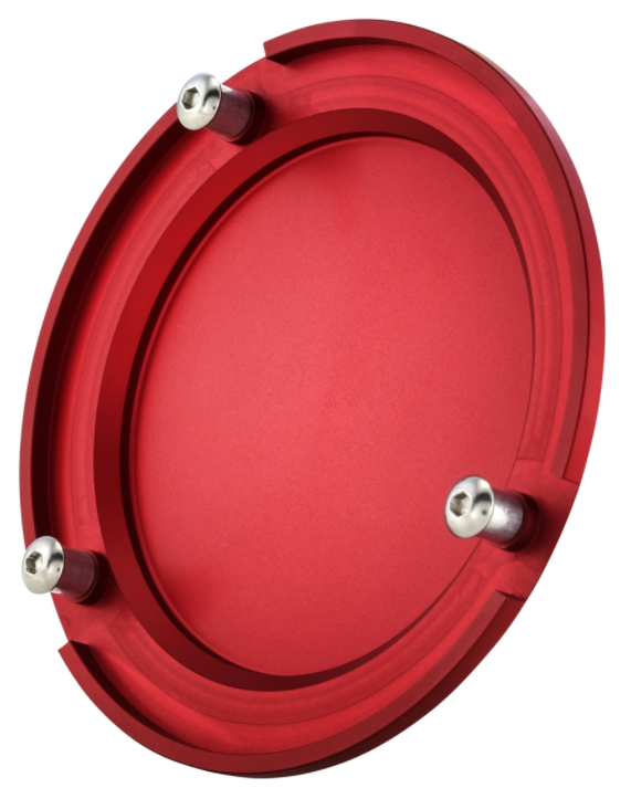 Cover Vario per Vespa Primavera/​Sprint 125-150ccm i.e. 3V 4T AC, rosso opaco