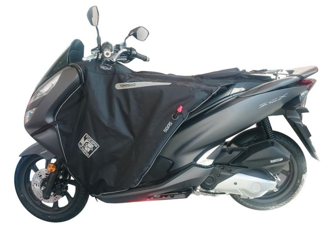Protezione gambe conducente per Piaggio MP3 Yourban Tucano Urbano