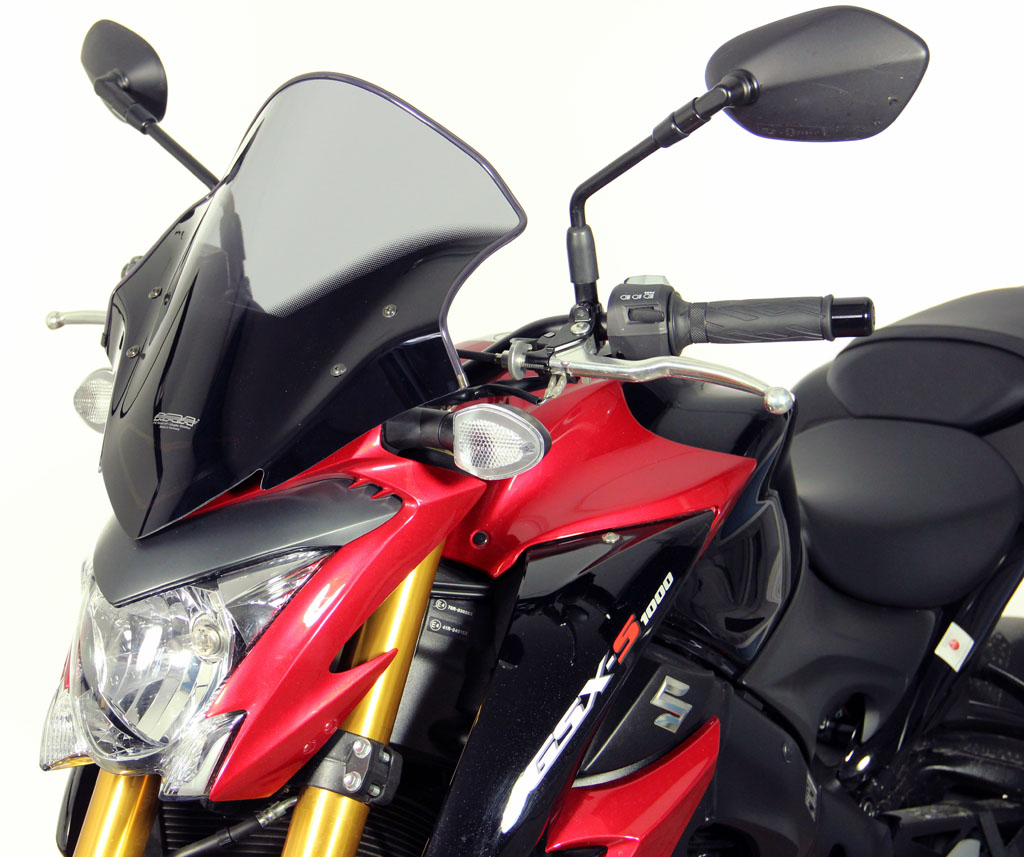 Cupolino Touring MRA "NTM" per SUZUKI GSX-S 1000 (Anno 2014-)