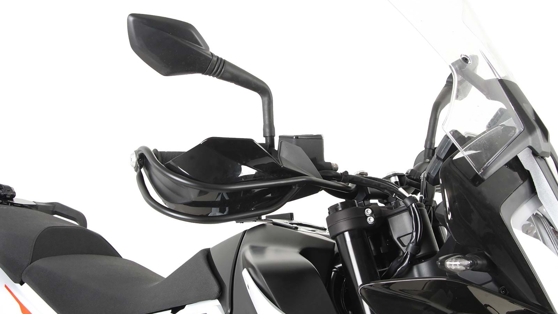 Grip guard per KTM 890 Adventure (21-) Hepco & Becker