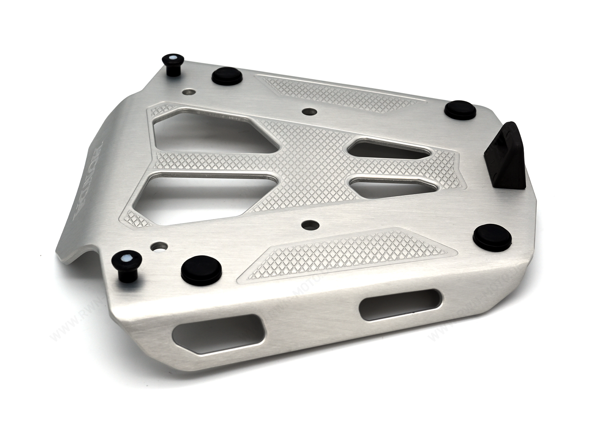 Piastra di montaggio Top Case in alluminio per Honda CRF1100L Africa Twin Adventure Sports originale 2020-