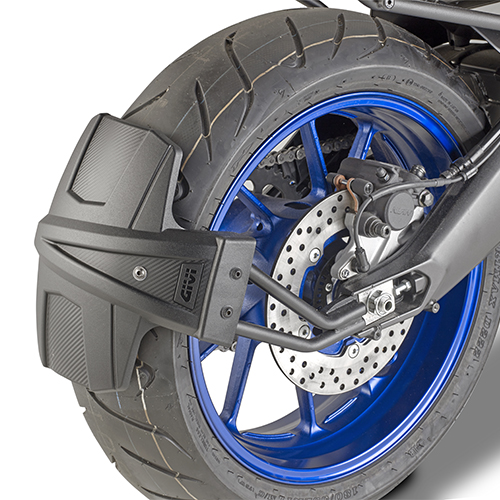 Kit montaggio copriruota posteriore per Yamaha Tracer 900 / Tracer 900 GT (Bj.18-19) Givi