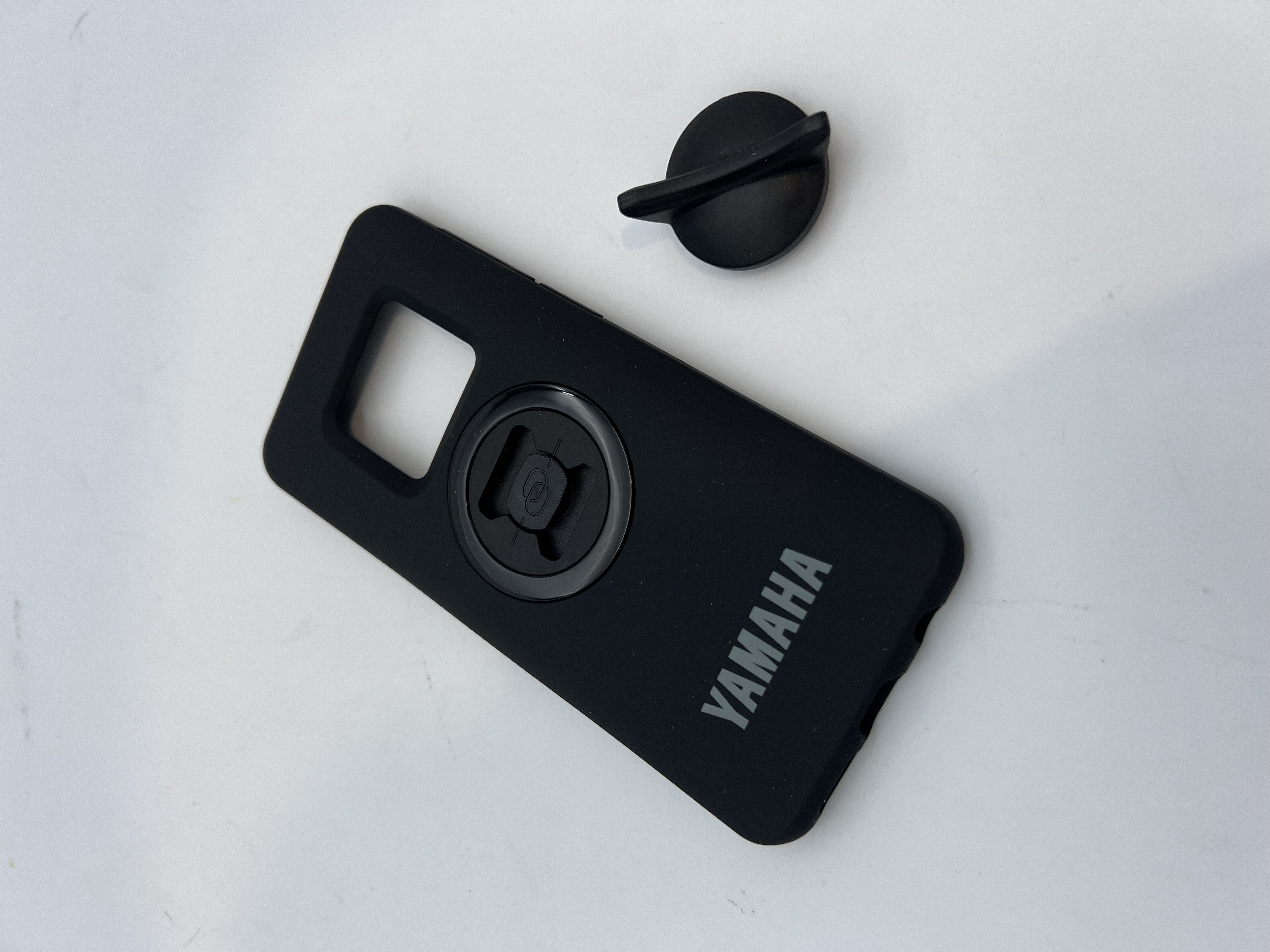 Custodia per cellulare Yamaha per Samsung Galaxy S8 / S9