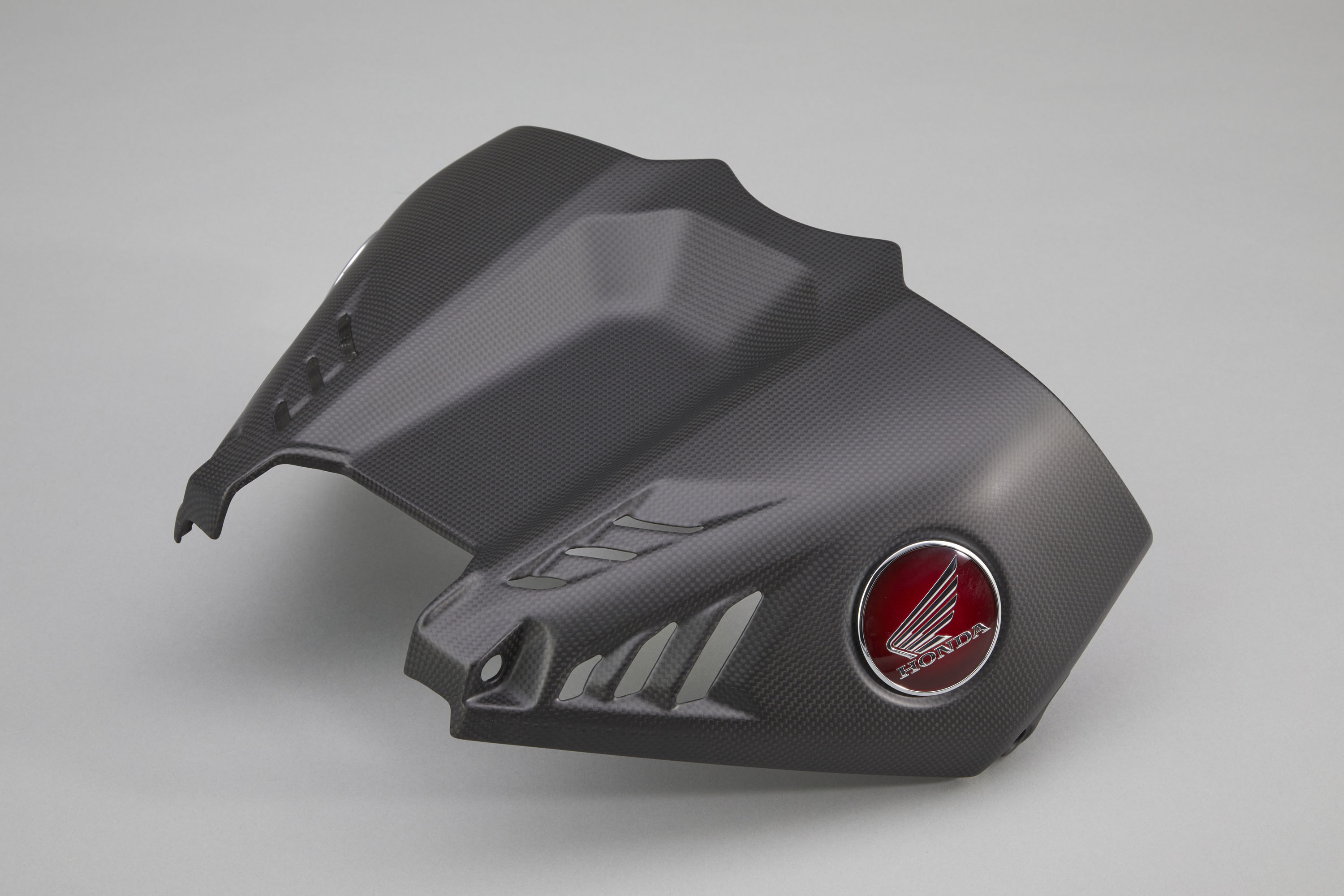 Coperchio filtro aria in carbonio per Honda CBR1000RR-R BJ 20-
