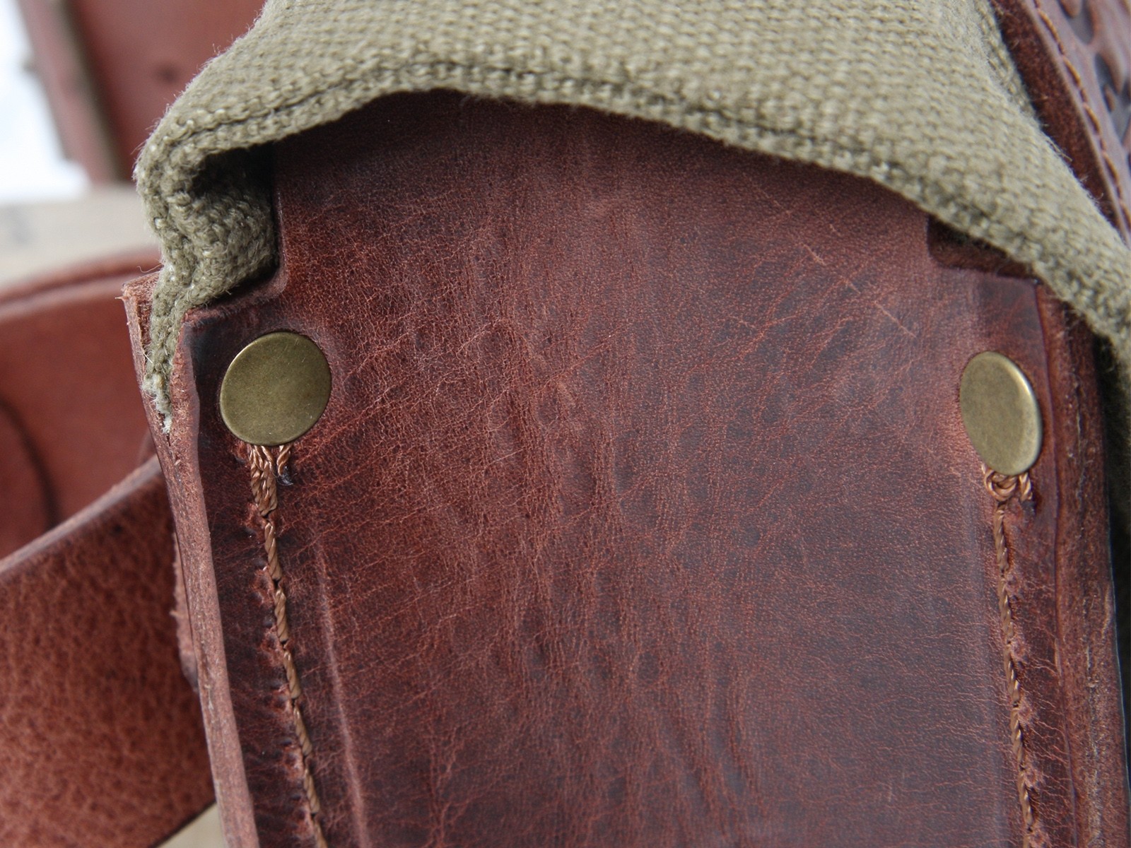 Borsa porta attrezzi LEGACY verde Hepco & Becker