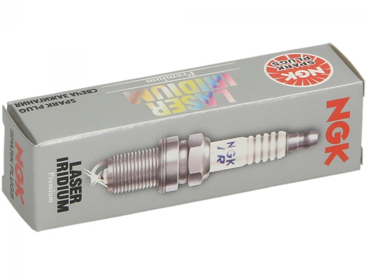 Candela NGK Iridium, CR9EHIX-9