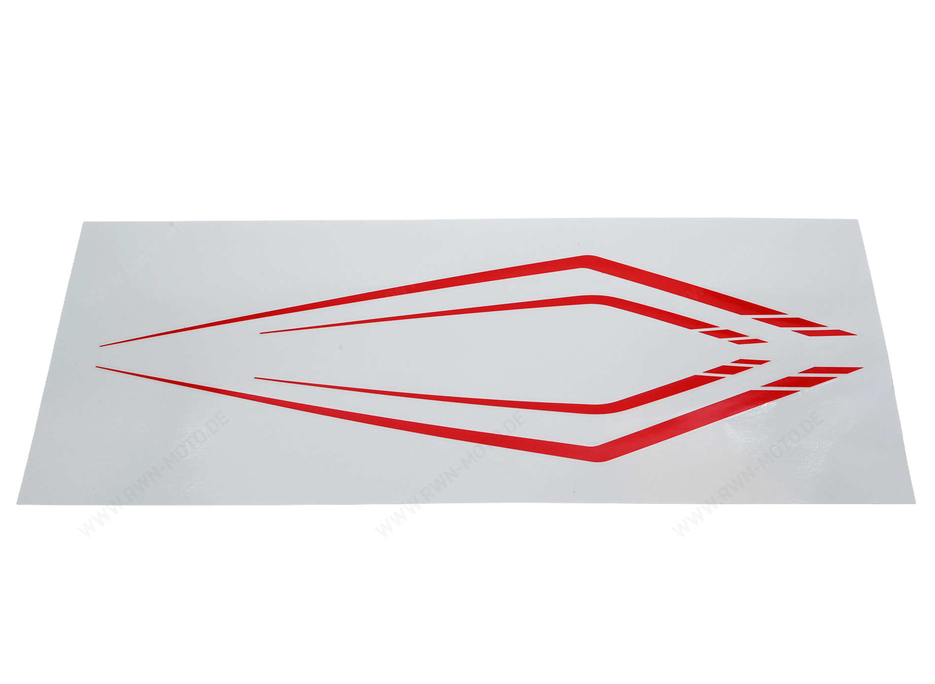 Decor Kit Tipo 2 per Suzuki GSX-S 1000 S Katana (Bj.19-) Originale Suzuki