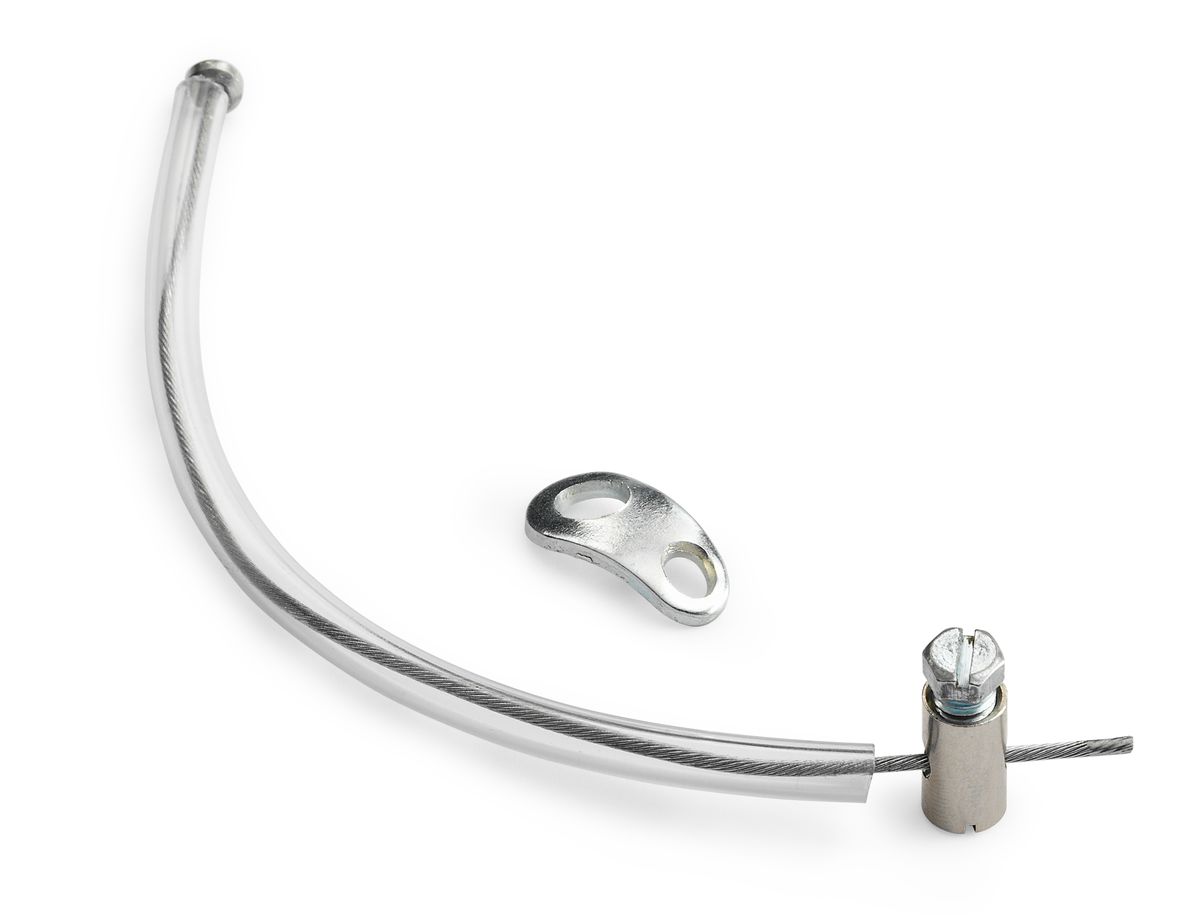 Bloccaggio leva freno a pedale originale per Husqvarna FS 450