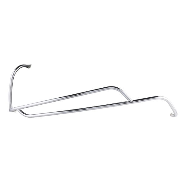Barra paracolpi posteriore cromata per Vespa ET2/ET4 50-150cc Notari