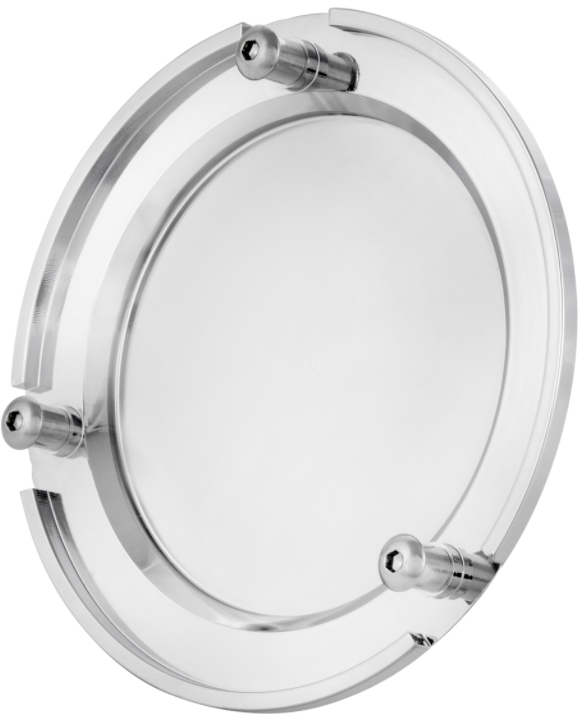 Cover Vario per Vespa Primavera/​Sprint 125-150ccm i.e. 3V 4T AC, cromato