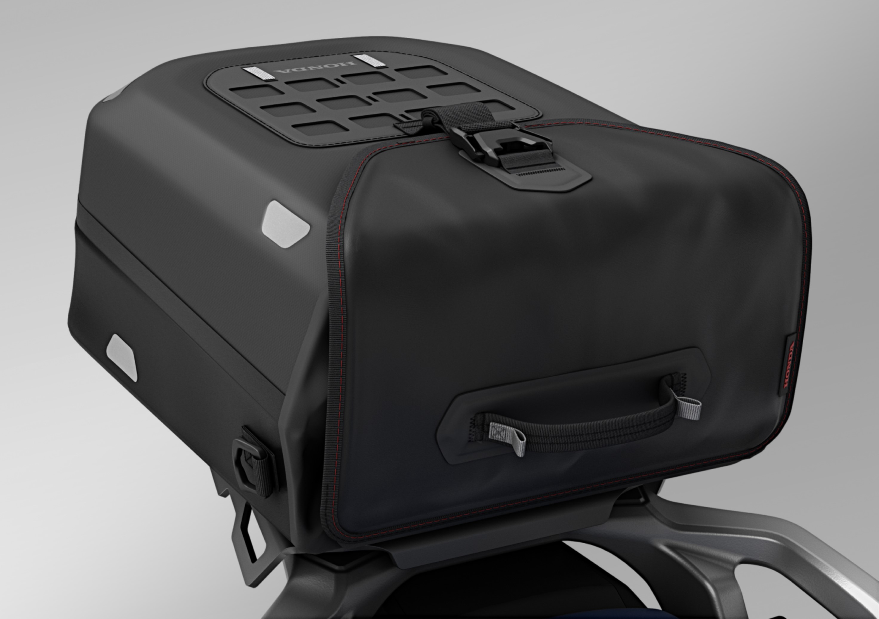 Borsa posteriore per Honda XL 750 Transalp (25-) Originale