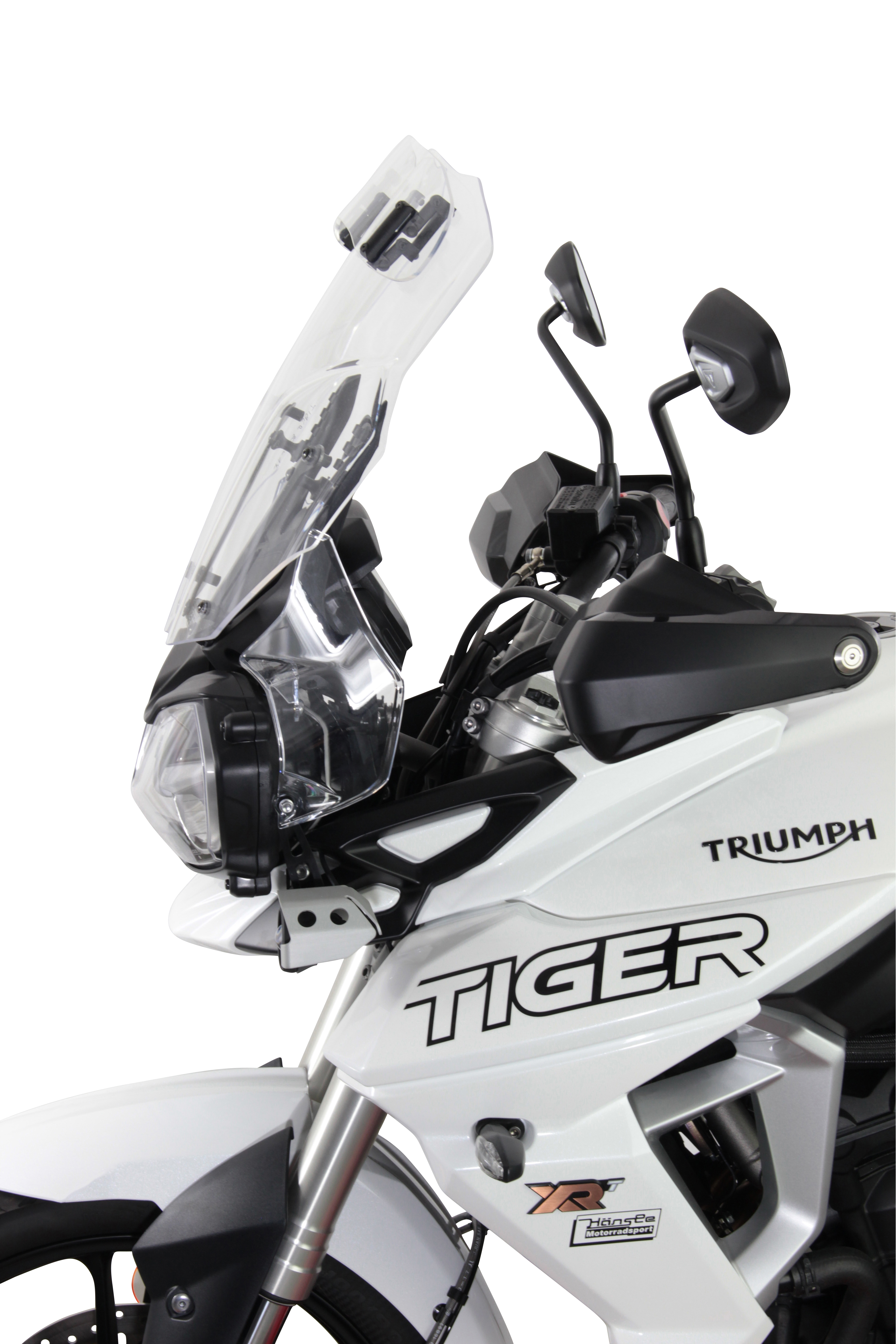 Cupolino da turismo Vario MRA "VTM" per TRIUMPH TIGER 800 /XC /XR / XRT (Bj.18-)