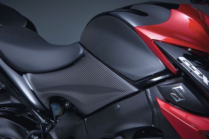 Copritelaio in carbonio per Suzuki GSX-S1000 BJ. 2015-2017