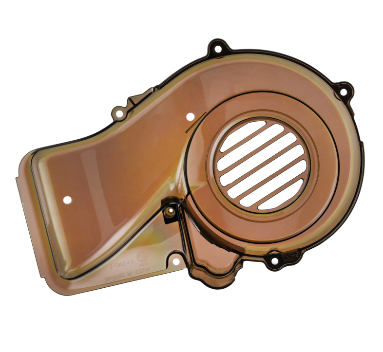 Copriventola per Vepsa LX/S/Primavera/Sprint/946 125/150cc, Oilslick