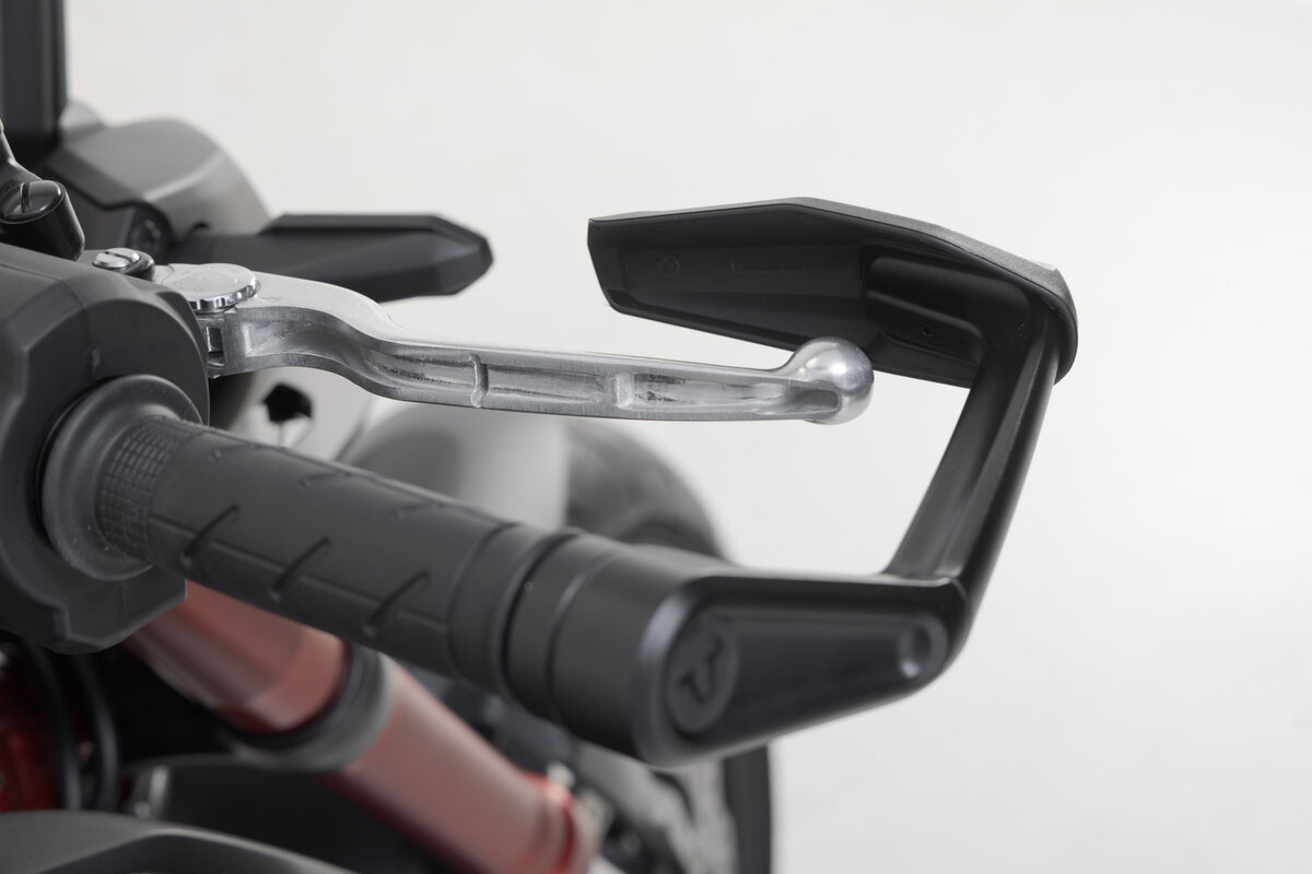 SW-Motech Protezioni per leve con deflettore per Honda CB 750 Hornet (23-) - SW Motech