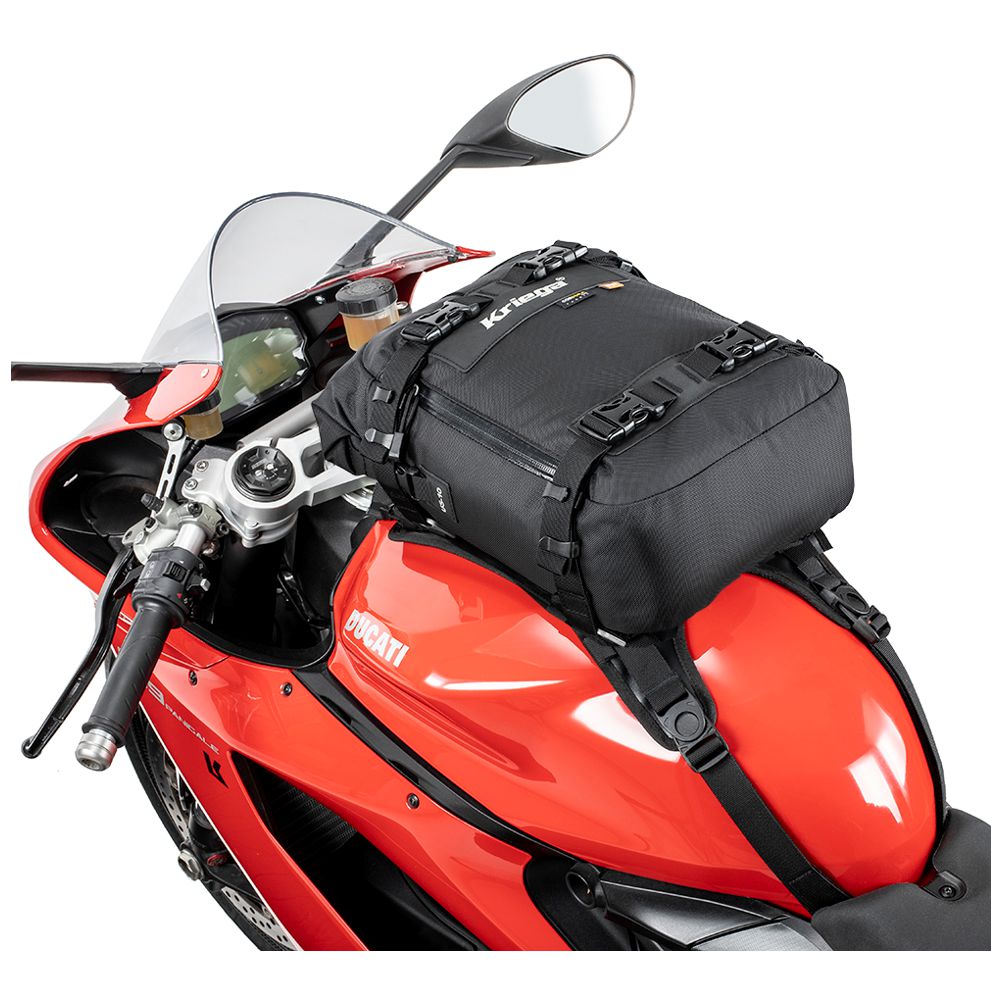 Kriega US-10 Drypack con Cordura