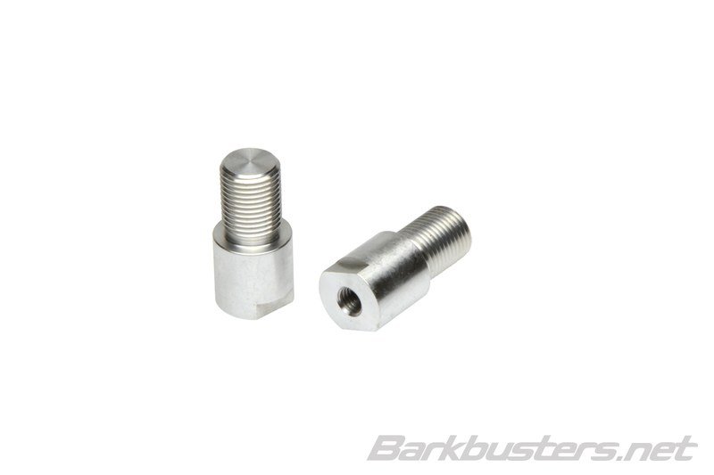 Kit adattatore per ricambi Barkbusters per STM-007-01 Yamaha