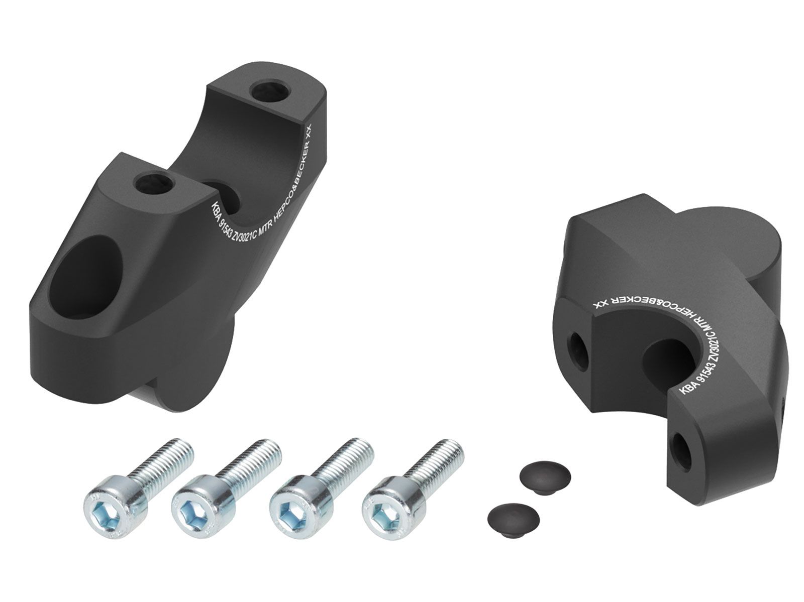Barra antiurto per Aprilia Tuareg 660 (21-) SW Motech