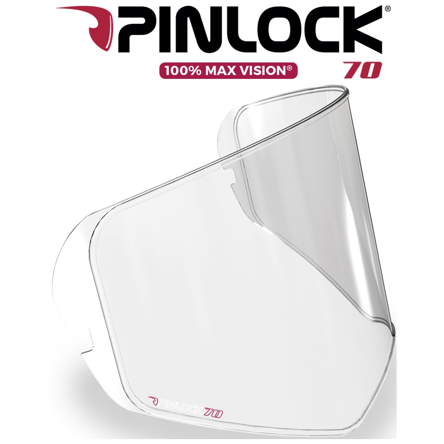 Pinlock 70 per Caberg Drift /Drift Evo