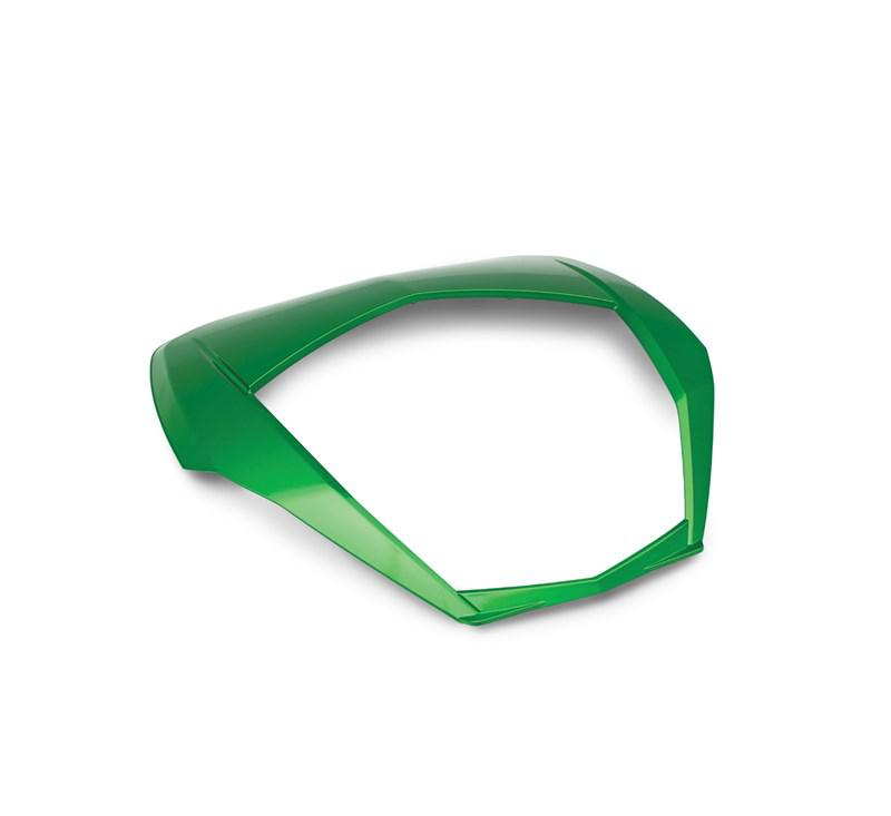 Copertura per bauletto 47L Originale Kawasaki - Candy Lime Green Type3 (51P)