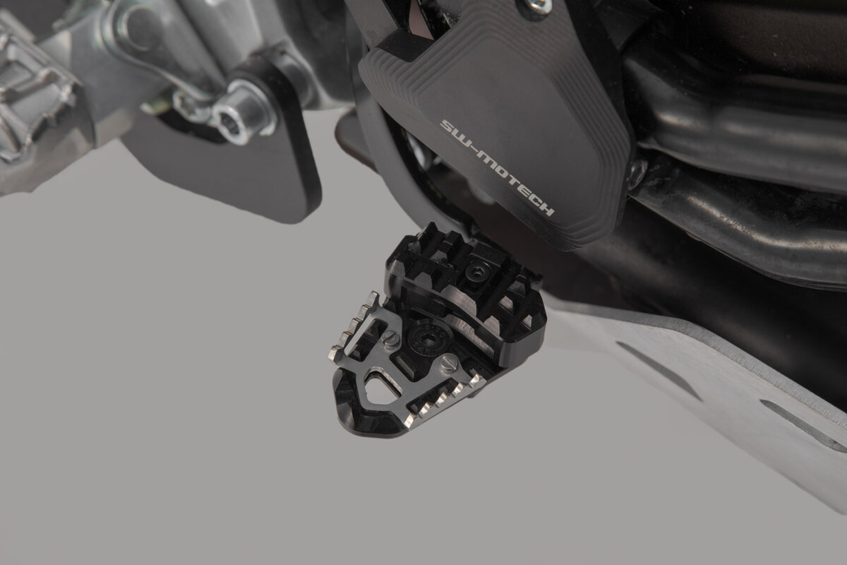 SW-Motech Estensione della leva del freno a pedale per Yamaha Ténéré 700 (19-24)