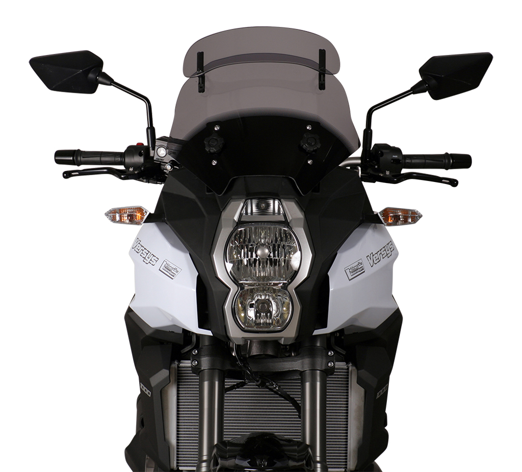 Cupolino da turismo Vario MRA "VT" per KAWASAKI VERSYS 1000 (Bj.12-14)