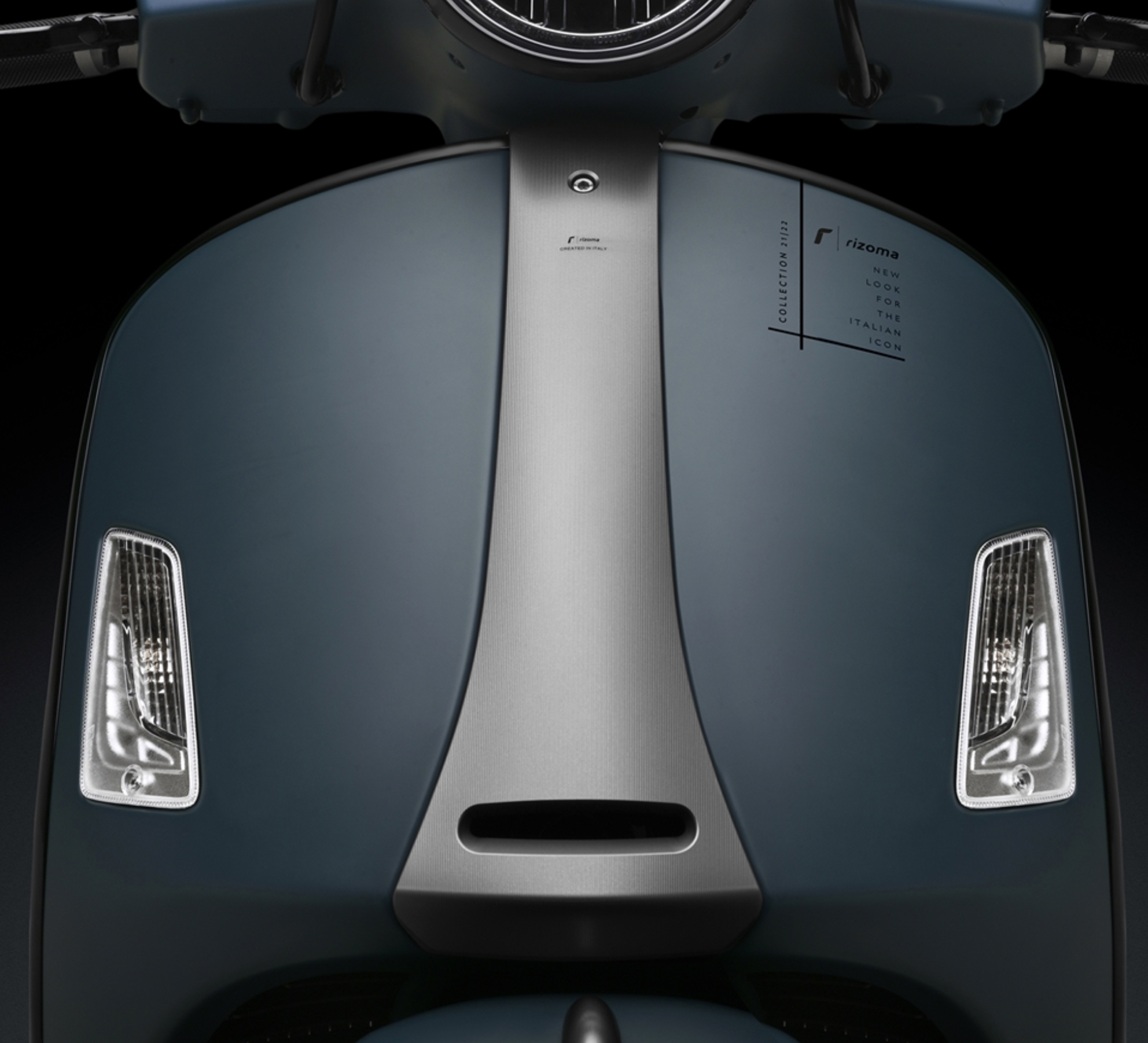 Cascade RIZOMA per Vespa GTS/GTS Super/GTV 125-300cc HPE ('18-)