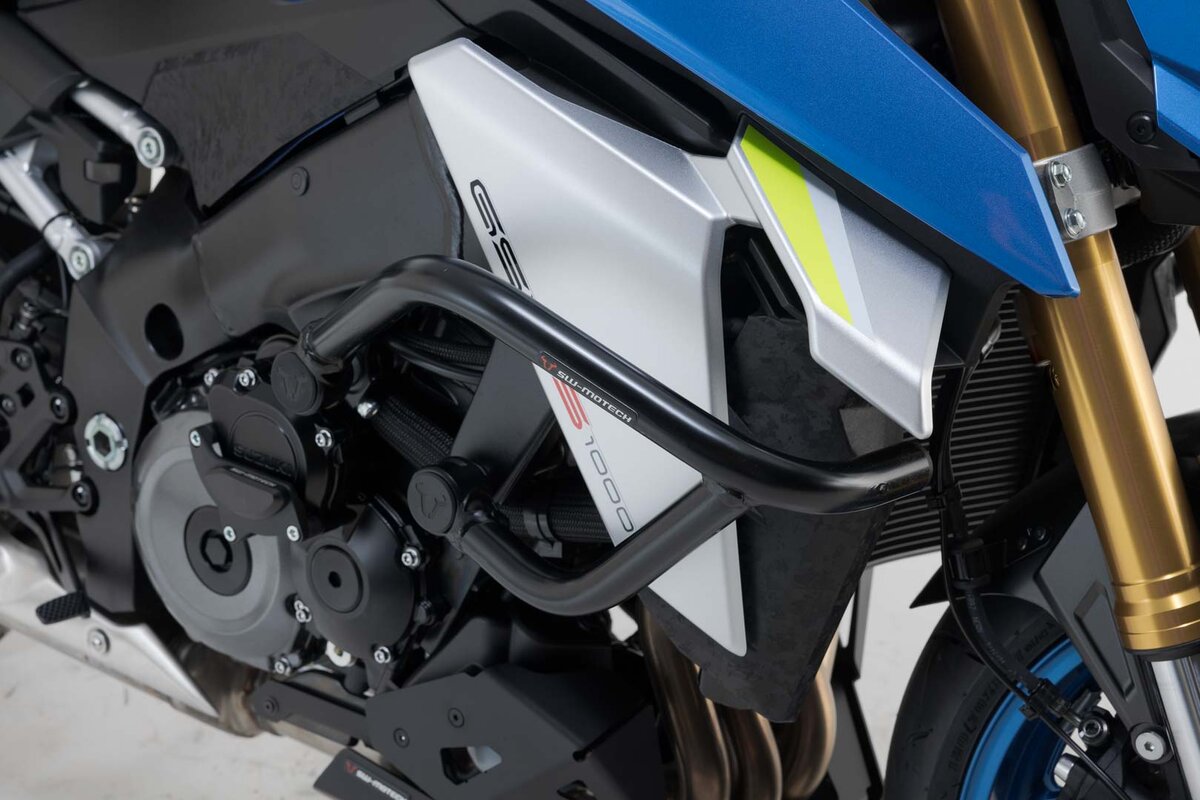 Barra antiurto per Aprilia Tuareg 660 (21-) SW Motech