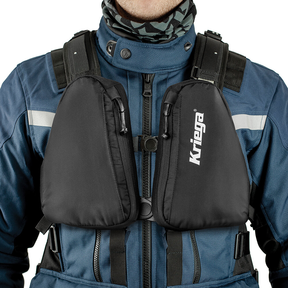 Tasche da trail Kriega / Borse a zaino
