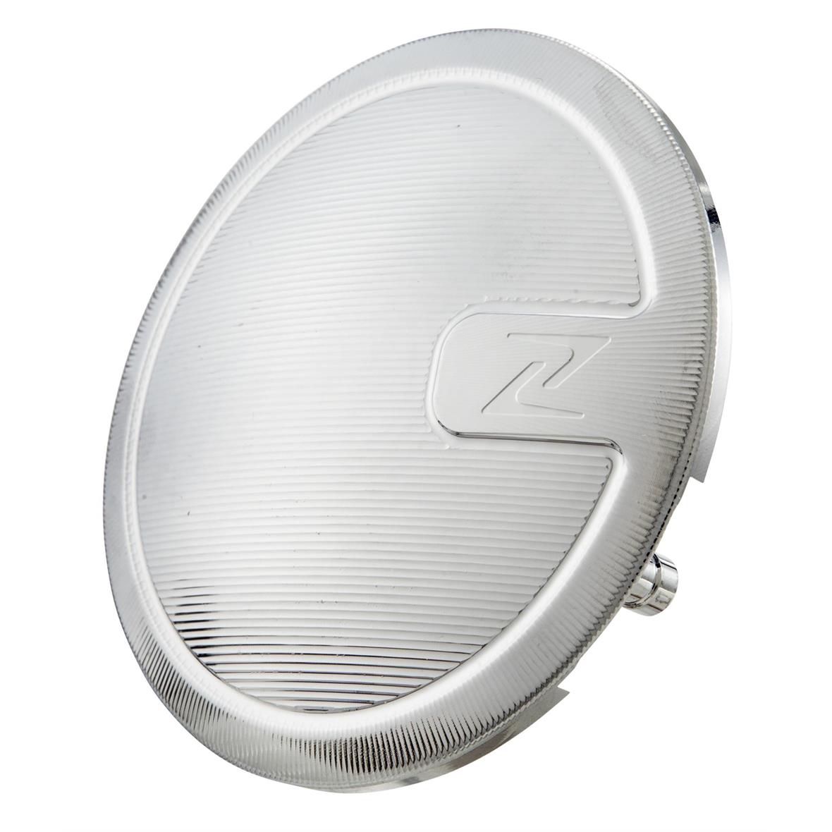 Coperchio variometro CNC cromato Zelioni per Vespa LX / S / Primavera / Sprint / 946 3V i.e.