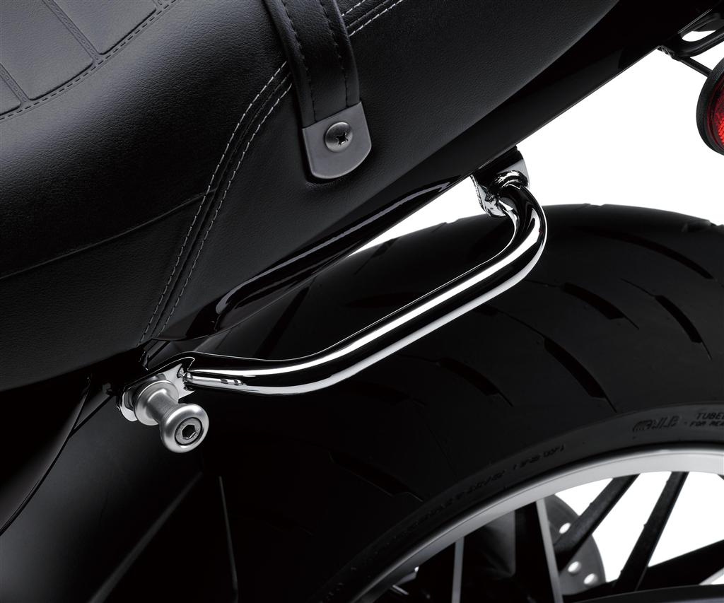 Manopole laterali per Z 900 RS/Cafe (18-19) / Z 900 RS/SE (26-) Originali Kawasaki