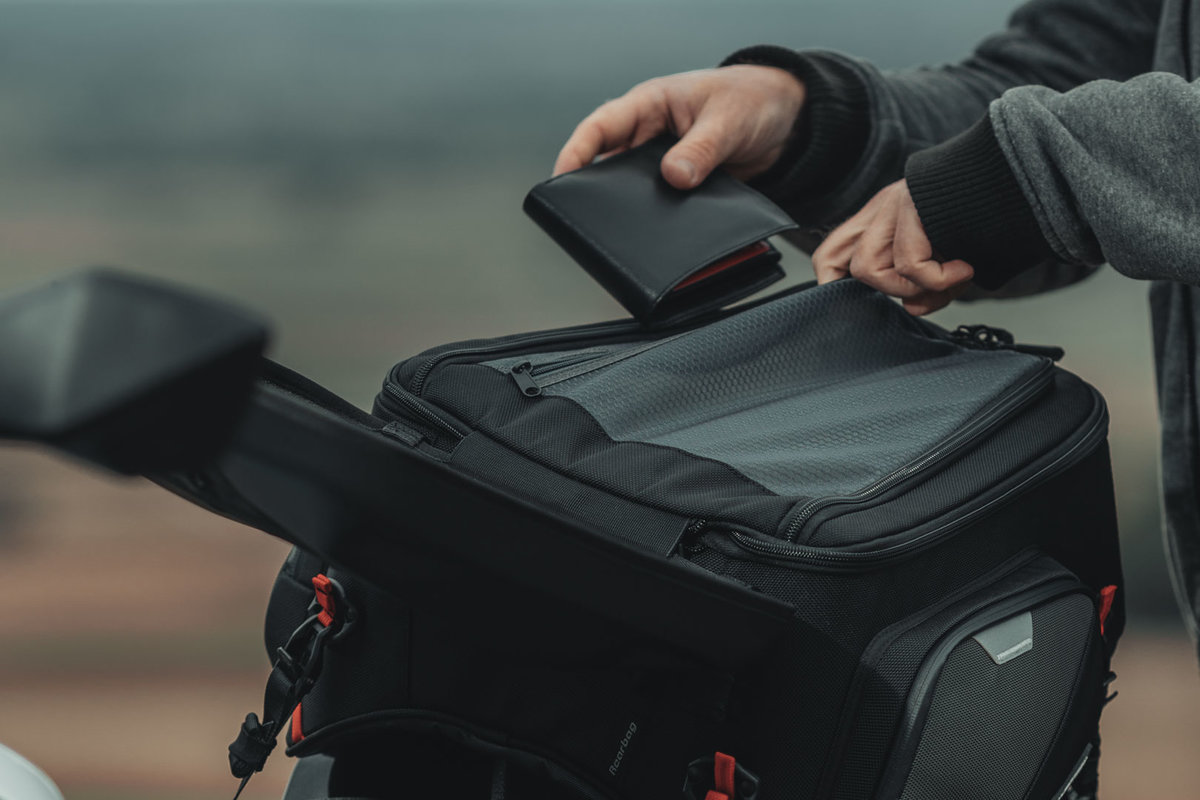SW-Motech Borsa posteriore PRO Rearbag