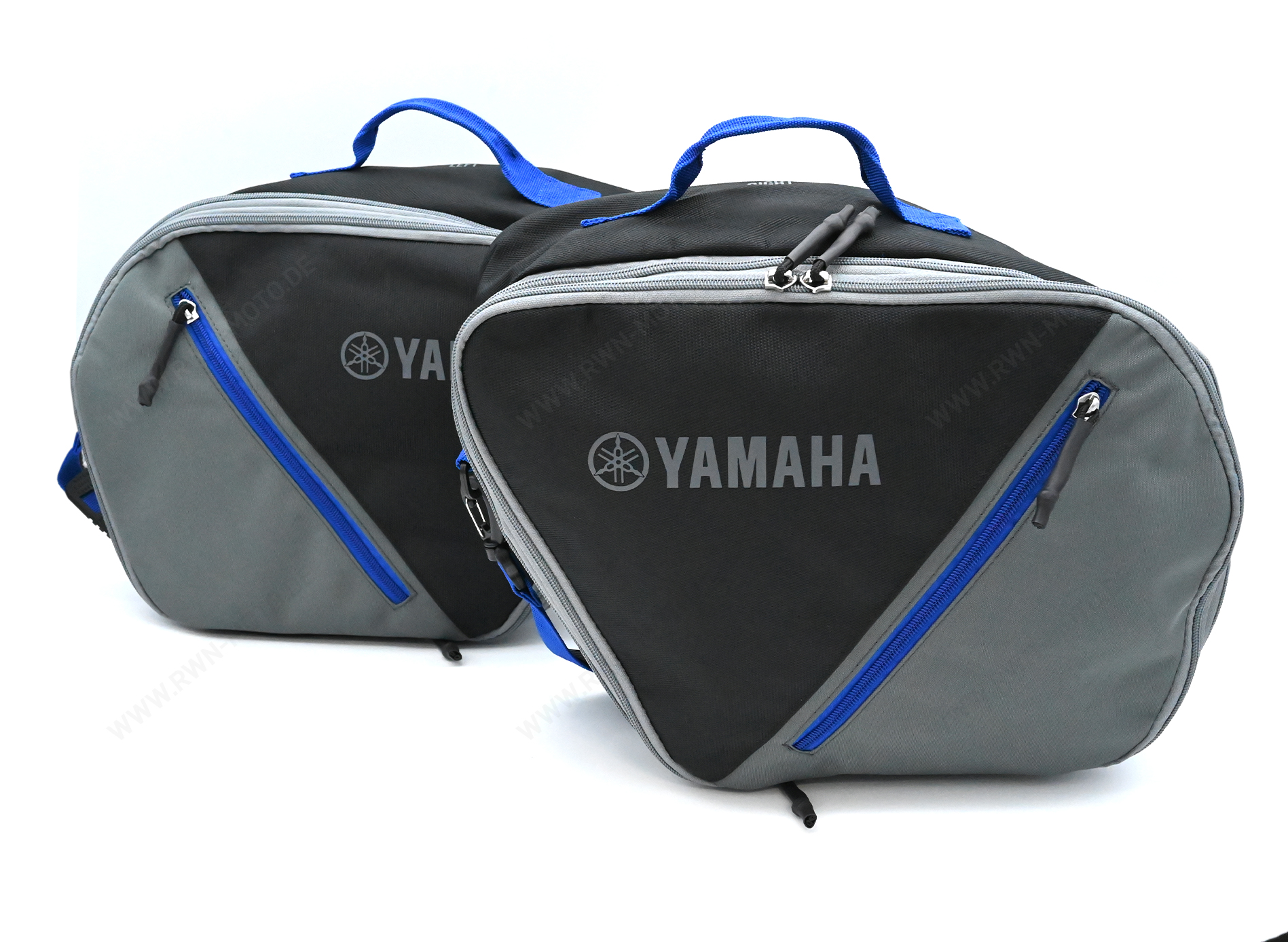 Set borse interne per valigie laterali Tour e City originali Yamaha