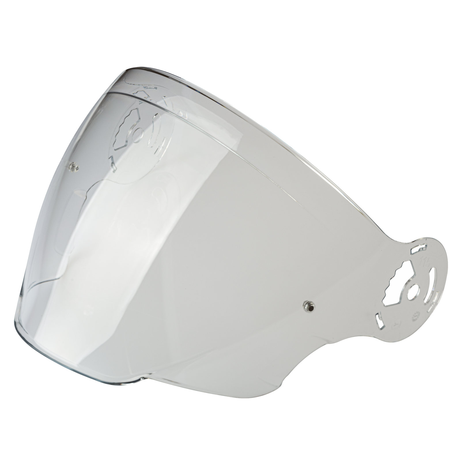 Visiera Caberg Uptown, trasparente