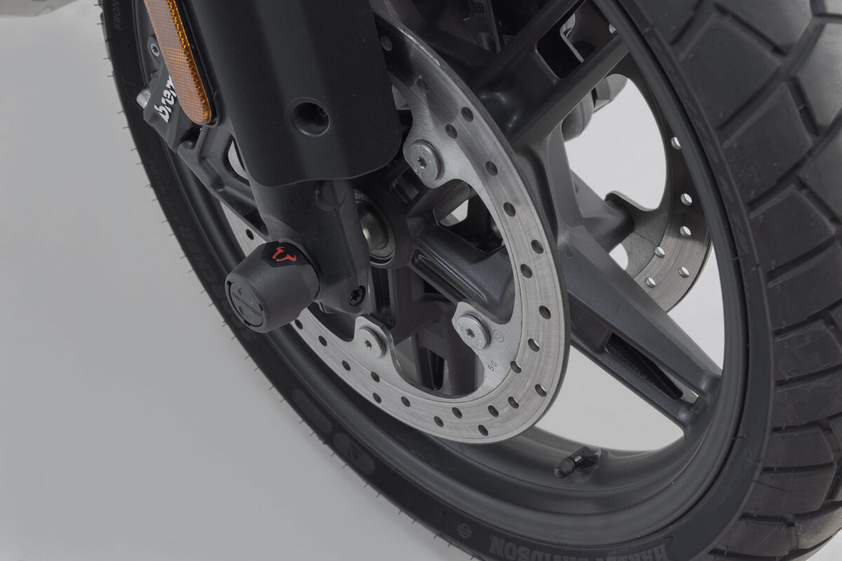 Barra antiurto per Aprilia Tuareg 660 (21-) SW Motech