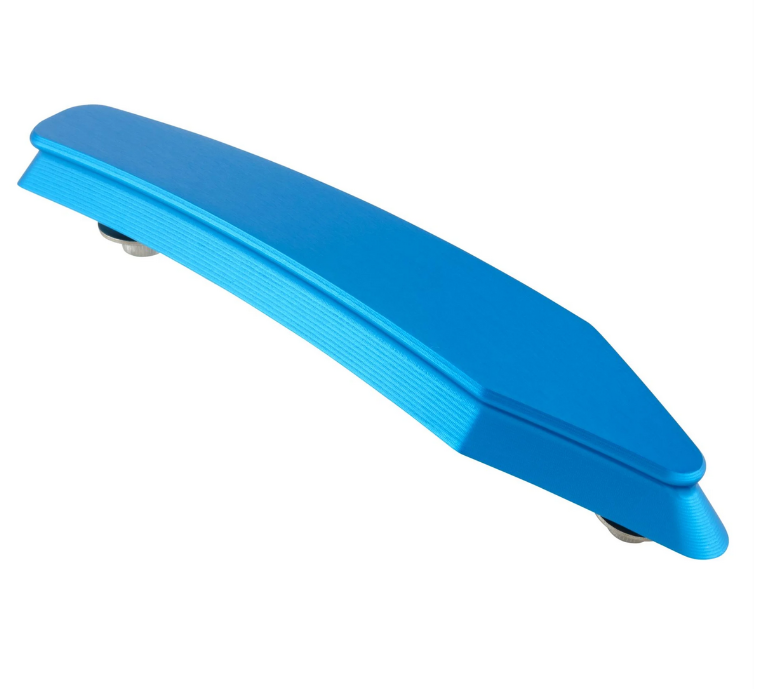 Nipplo parafango per Vespa GTS/GTS Super/GT/GT L 125-300cc, blu opaco