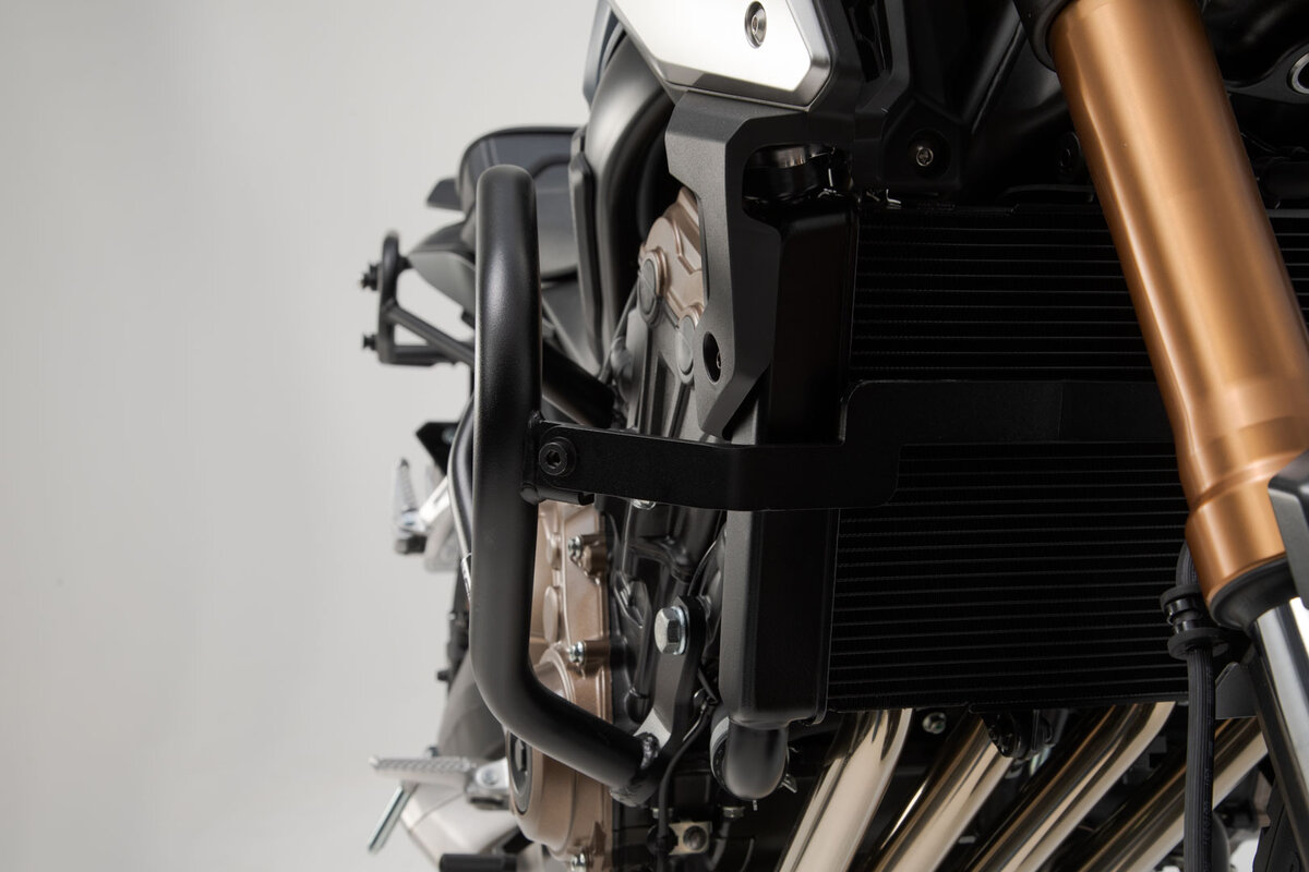 Barra antiurto per Aprilia Tuareg 660 (21-) SW Motech