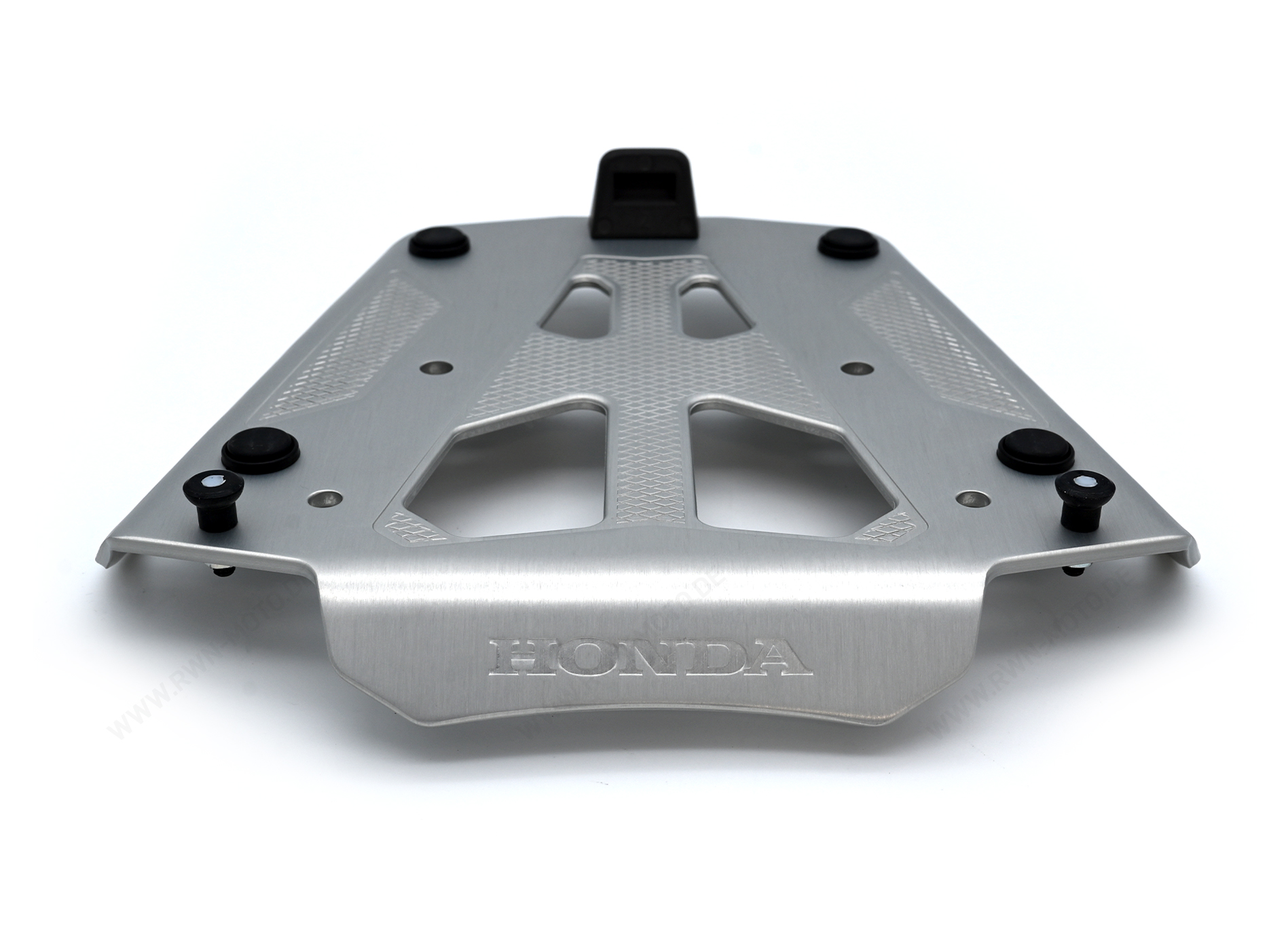 Piastra di montaggio Top Case in alluminio per Honda CRF1100L Africa Twin Adventure Sports originale 2020-
