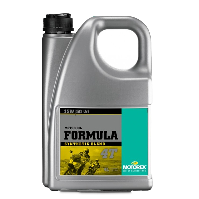 CHAMPION® Moto HP 4T 15W-50 Olio motore - 4 litri
