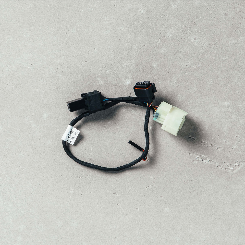 Kit di collegamento del sistema di allarme originale Moto Guzzi per V9 Roamer e Bobber
