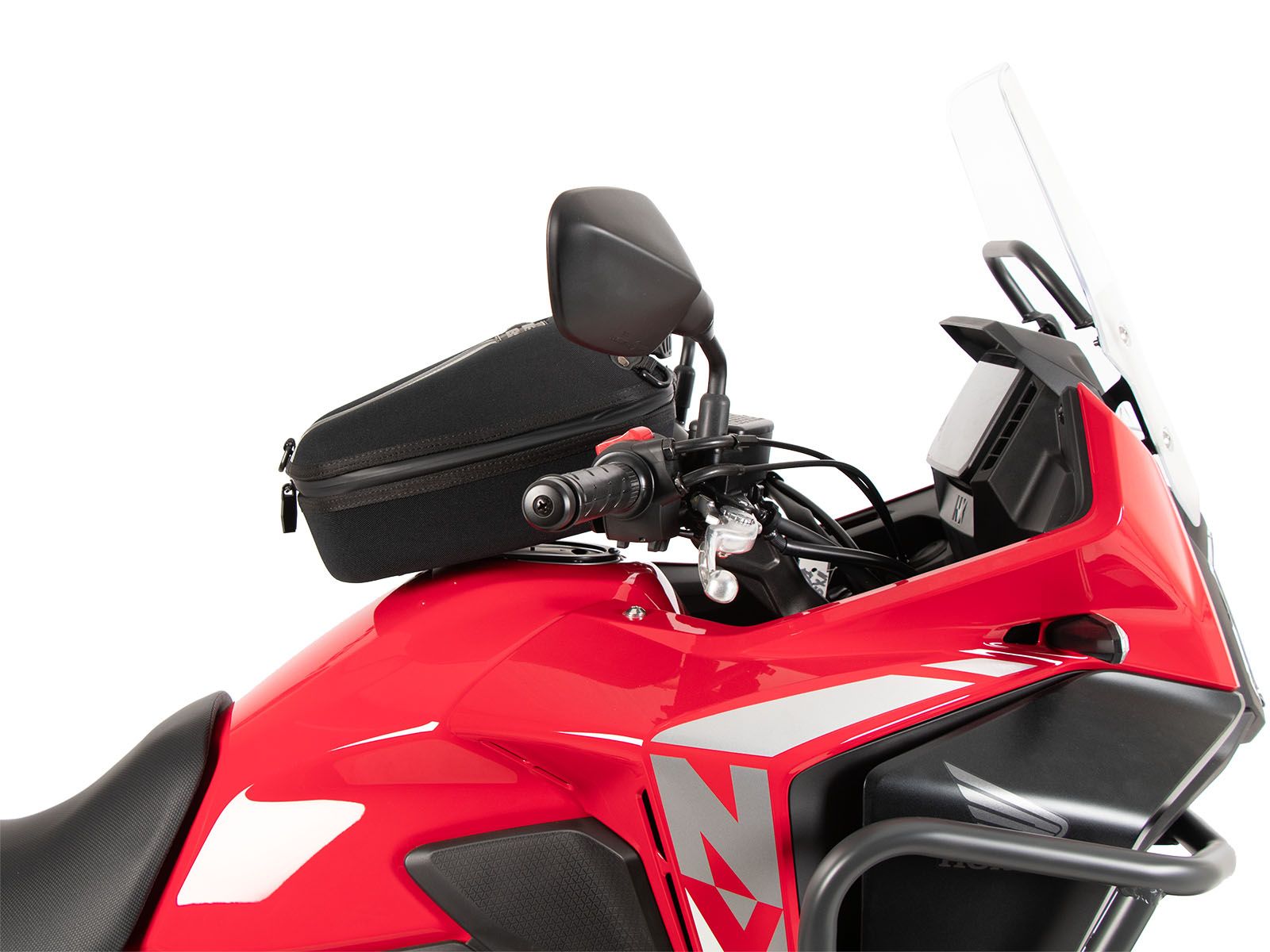Anello serbatoio di base per Honda NX 500 (24-) Hepco & Becker