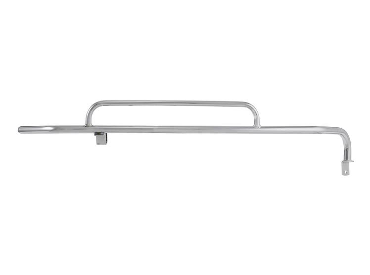 Coperchio laterale posteriore per Vespa GTS /GTS Super /GTV, 125-300ccm, cromo