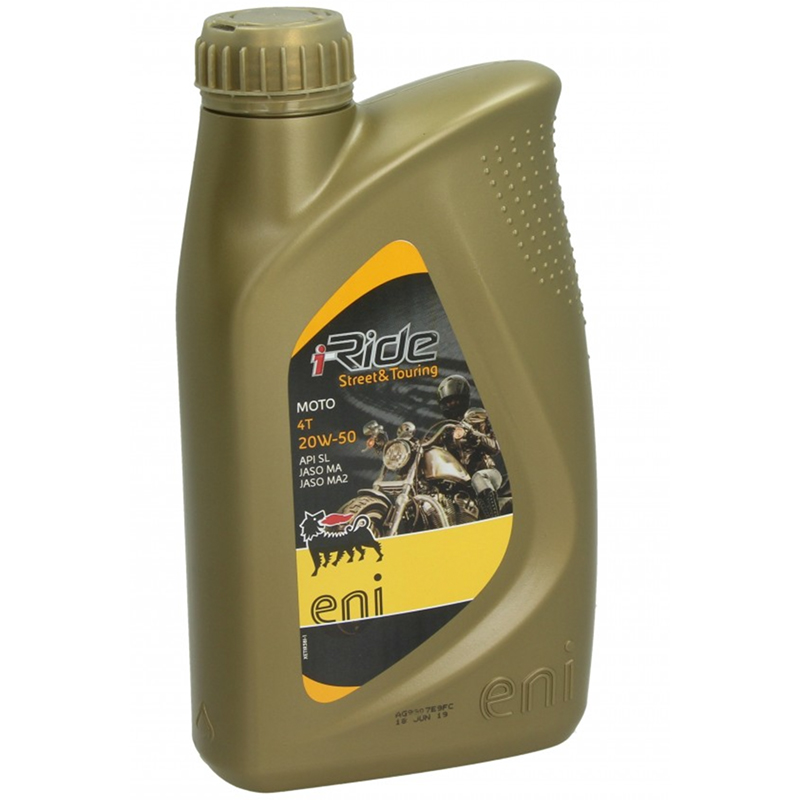 CHAMPION® Olio motore Pro Pulse TT 4T 20W-50 Ester - 1 litro