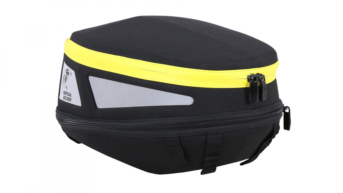 Royster Rearbag Borsa posteriore sportiva con chiusura a cintura Hepco & Becker
